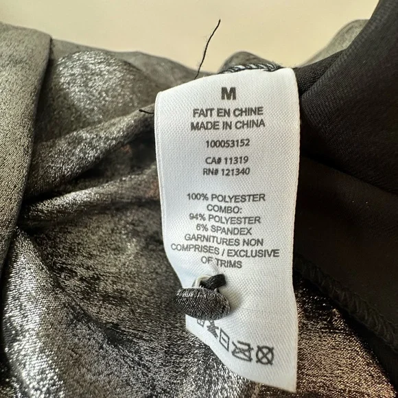 Dynamite, silver, medium top. - Picture 6 of 7